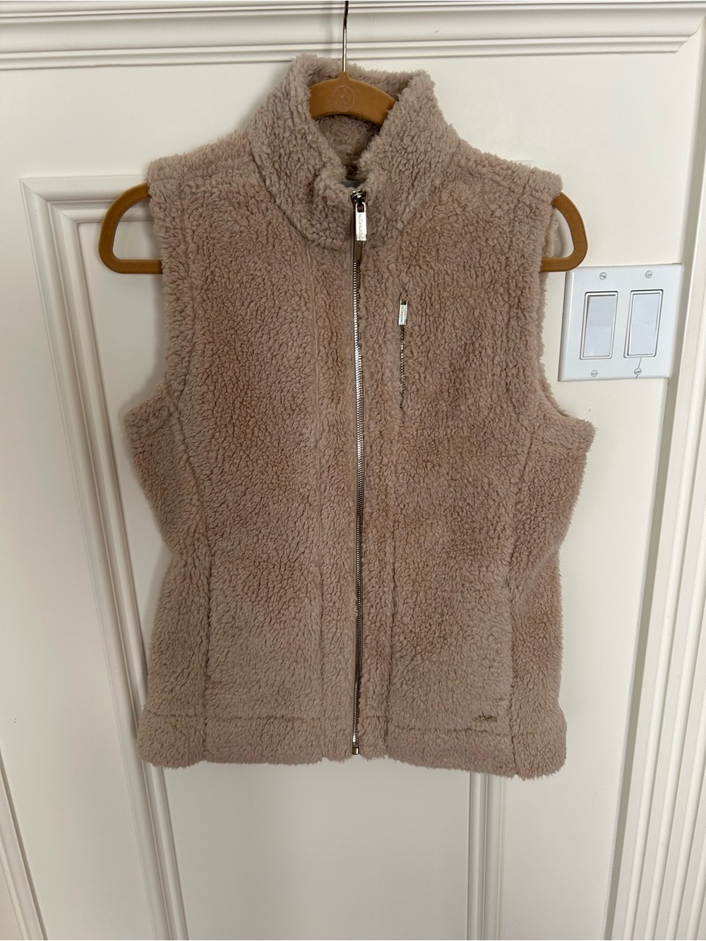 Sherpa vest